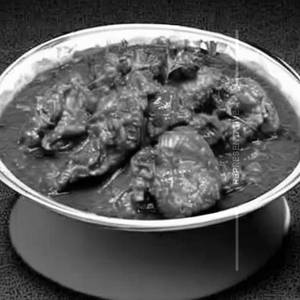 Chicken Hera Do Pyaza