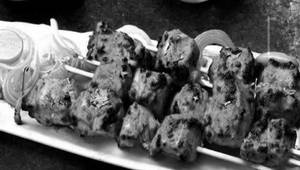 Chicken Tikka Schezwan