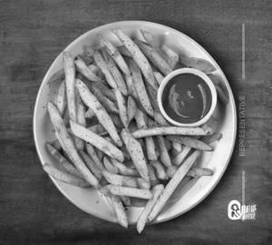 Masala fries