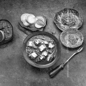 Palak Paneer