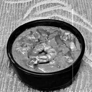 Prawns Green Masala