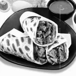 Dbl Egg Kathi Roll