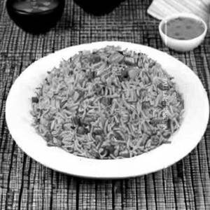 Schezwan Gobi Fried Rice