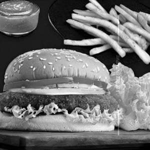 Cheeseburger (chicken)