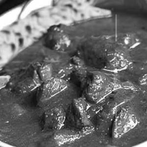 Mutton Gravy Full ( 600 Ml )
