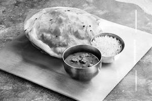 Chola Bhatura