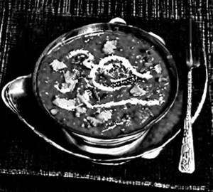 Veg khima masala
