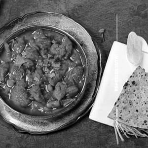 Chicken chilli