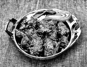 Kadai Chicken