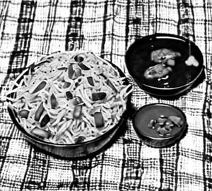 Schezwan Fried Rice