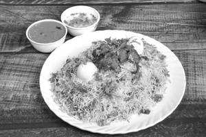 Chicken 65 Biryani