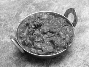 Veg Kadai