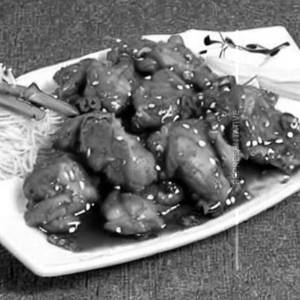 Chicken Hunan