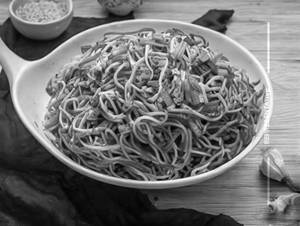 Chilli Garlic Noodles