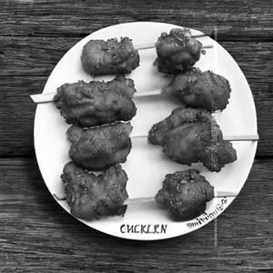 Chicken Pops