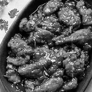 Chilly Chicken