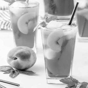 Peach Ice Tea.