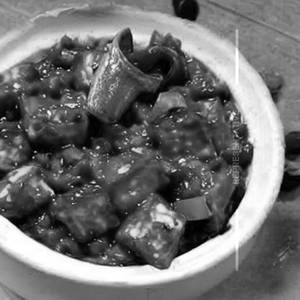 Dry Paneer Chilli