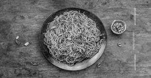 Veg Hakka Noodles