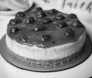 Strawberry Cheese Cake 6 Inche