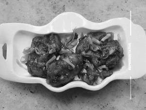 Chilly Chicken Dry