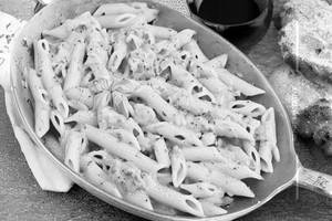 Chicken Tandoori Sauce Penne Pasta