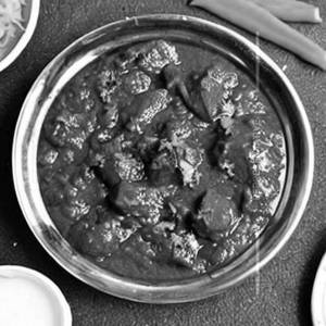 Mutton Masala