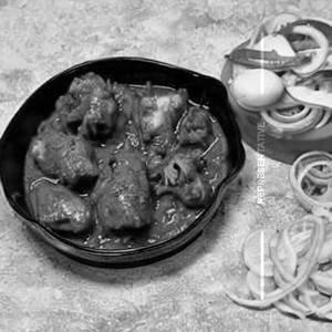 Chicken Saghwala