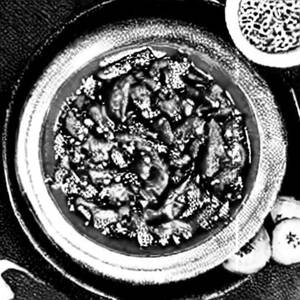 Mashroom khadai