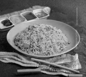 Schezwan Fried Rice
