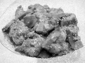Salt & Pepper Chicken