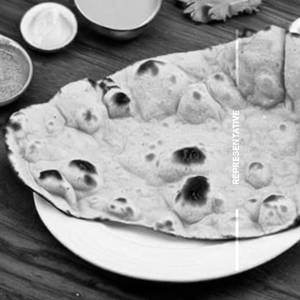 Plain Tandoori Roti