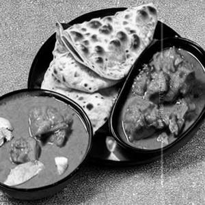 Chicken Kolhapuri