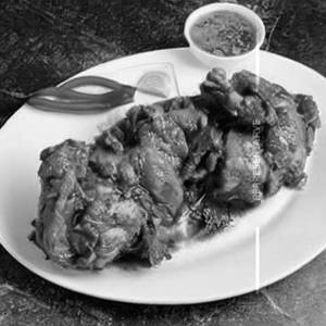 Chicken Oyster