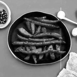 Honey Chilly Potato