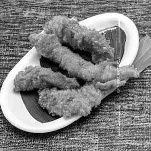 Crispy veg Salt and pepper