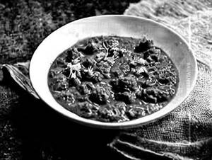 Mutton kheema masala  dry