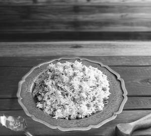 Jeera Matar Rice