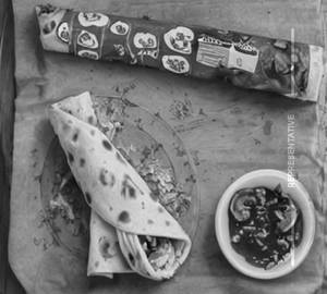 Mushroom Wrap