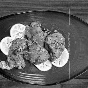 Lemon Chicken