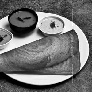 Chilli Garlic Dosa Masala