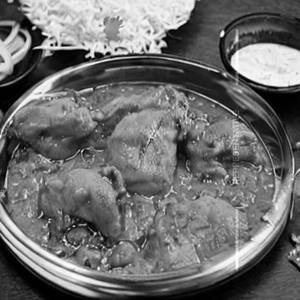 Chicken Kolhapuri
