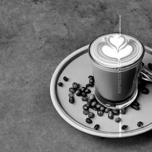 Hazelnut Latte