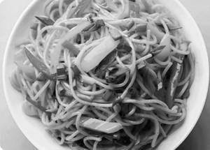 Veg Chowmein