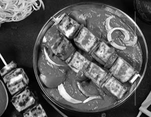 Paneer Tikka Masala