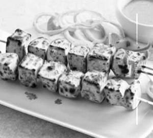 Hariyali Paneer Tikka