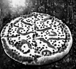 Cheese Tomato [Large]