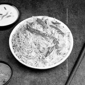 Paneer Schezwan Fried Rice