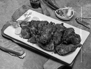 Chicken Black Pepper