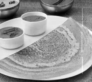 Onion Rava Dosai